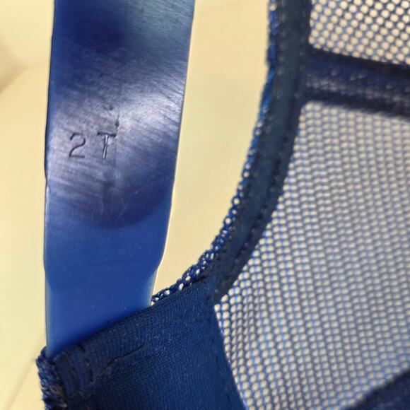 Lamplighter Inn Webb Lake WI Vintage Mesh Trucker Hat Snapback USA - Picture 11 of 11